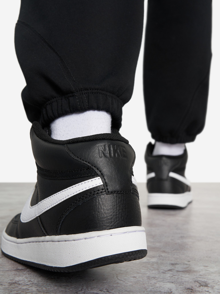 Nike Court Vision Mid әйелдер кедысы — фото №10