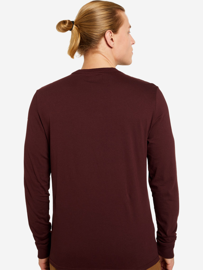 Лонгслив мужской Columbia Blue Reef LS Graphic Tee — фото №2