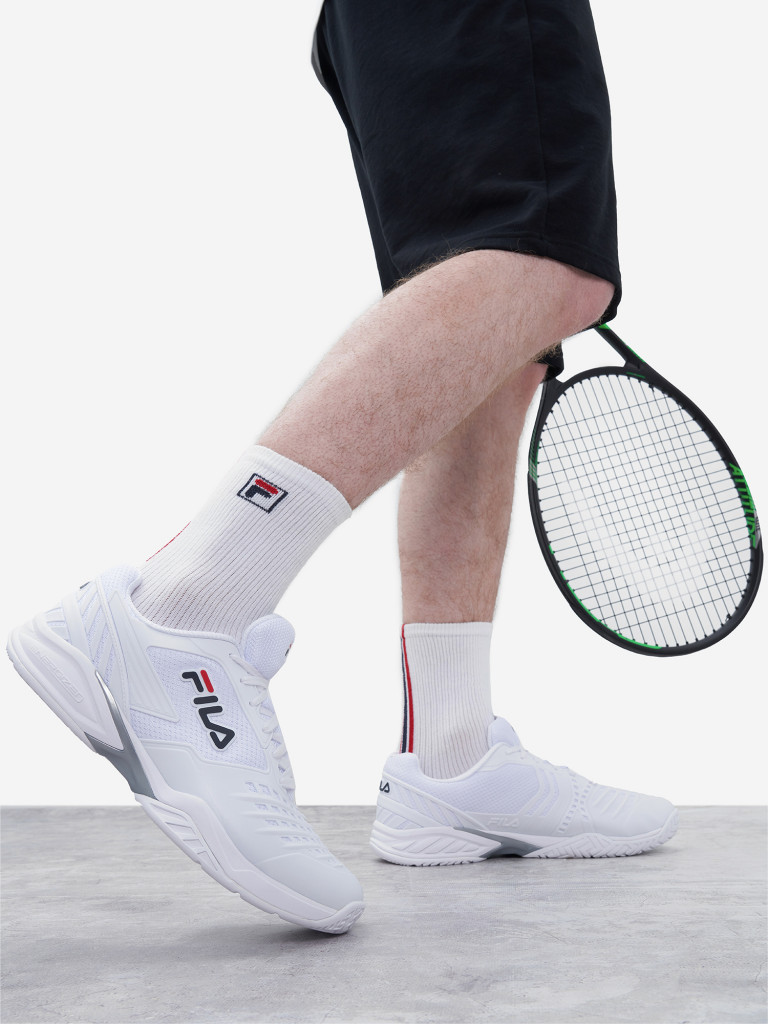 Кроссовки мужские для тенниса FILA Axilus 2 Energized