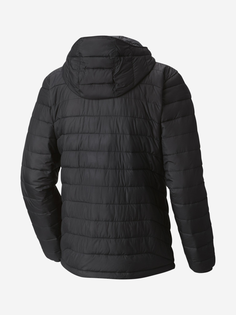 Куртка утепленная мужская Columbia Powder Lite II Hooded Jacket — фото №10