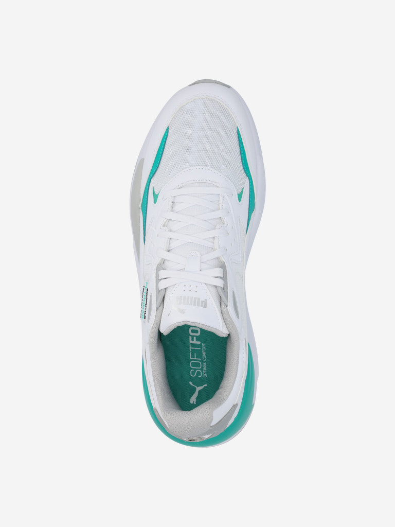 Кроссовки мужские PUMA Mapf1 X-Ray Speed — фото №5