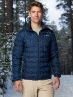 Пуховик мужской Columbia Delta Ridge II Down Jacket