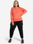 Свитшот женский Nike Sportswear Essential, Plus Size — фото №3