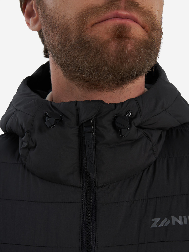 Zanier ерлер мамық курткасы — фото №8