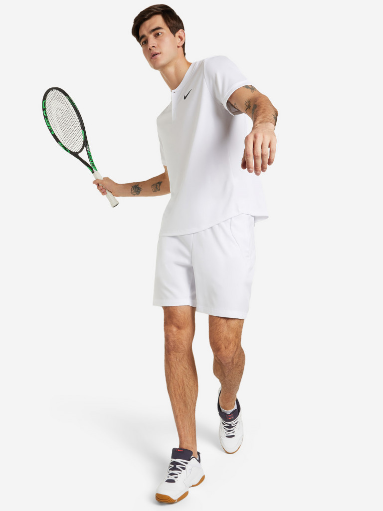 Поло мужской Nike Court Dri-FIT — фото №3