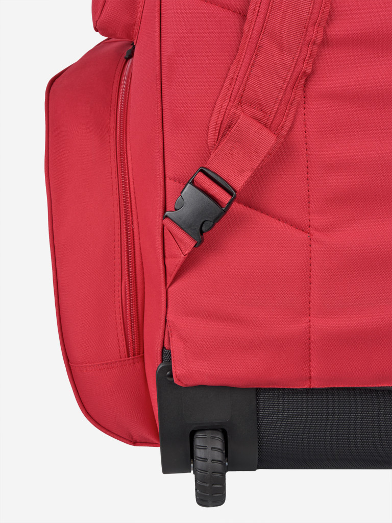 Баул-рюкзак хоккейный с колесами Fischer Player Backpack 18" — фото №20