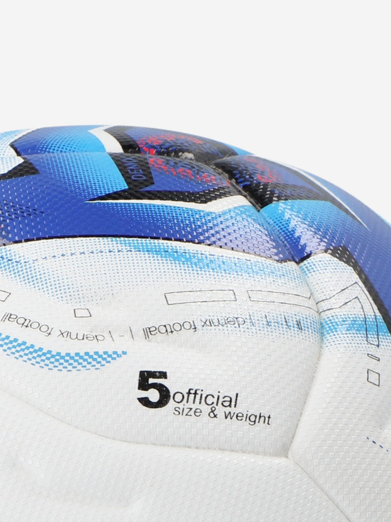 Мяч футбольный Demix DF900 Thermo FIFA Quality Pro — фото №6
