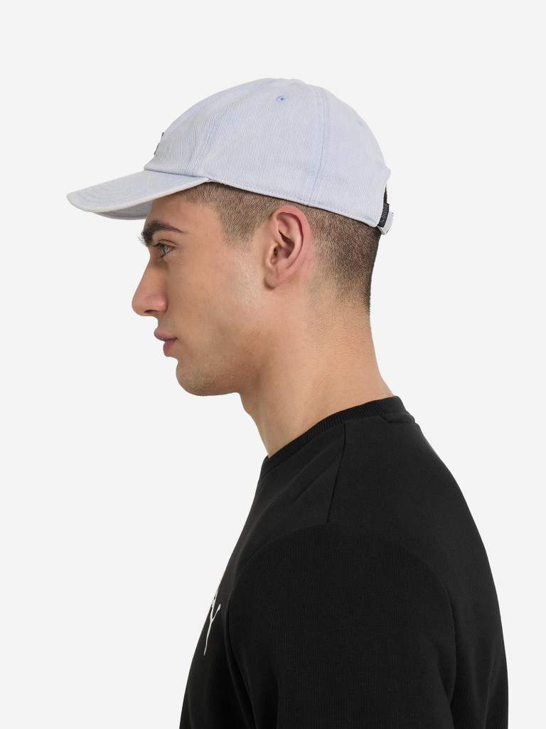 Бейсболка PUMA Wardrobe Ess Metal — фото №8