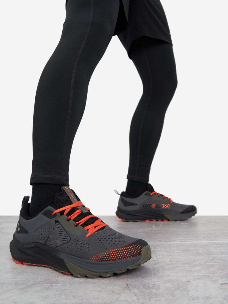 Кроссовки мужские Demix Spectre Enrblast Trail 2