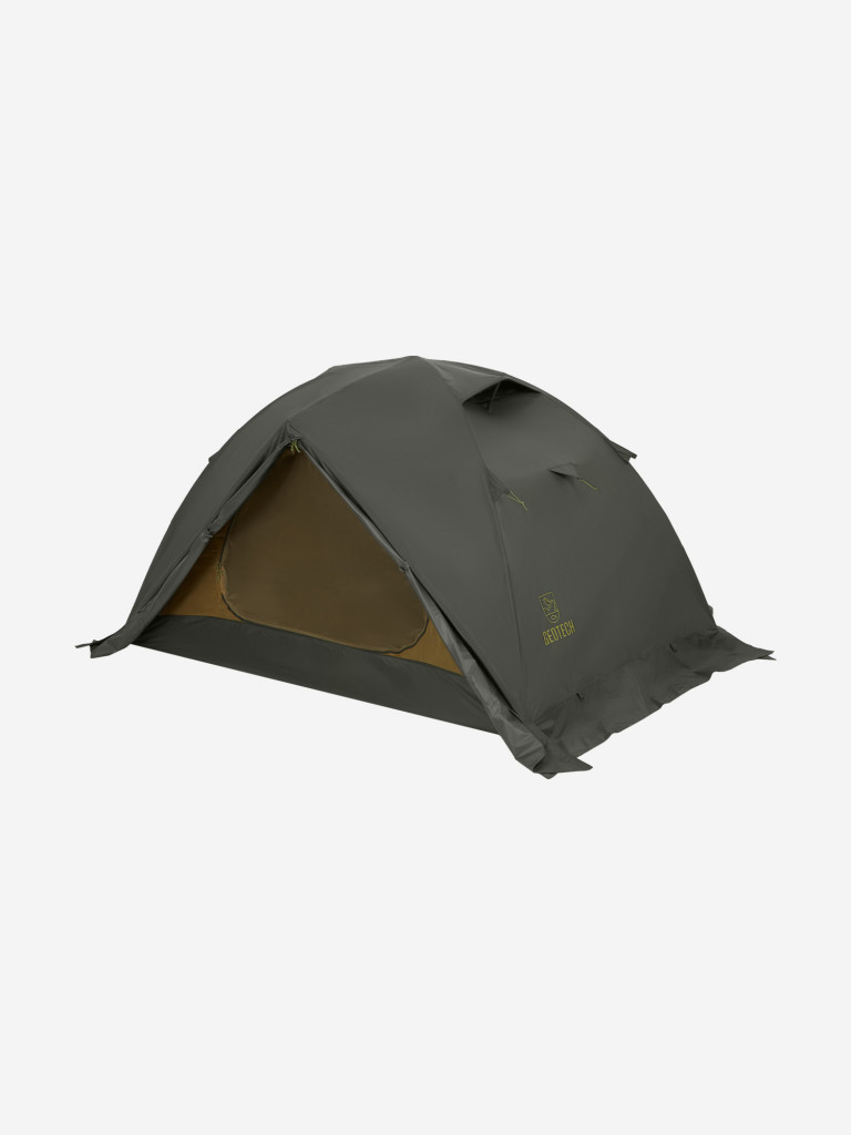 Палатка рыболовная Geotech Halibut 2 Pro — фото №6
