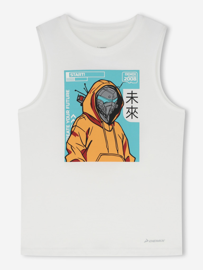 Demix ұлдар майкасы — фото №8