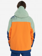 DC Shoes Defiant ерлер жылы курткасы — фото №3