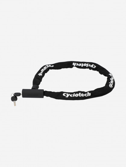 Cyclotech CLK-6 кілті бар велосипед құлпы