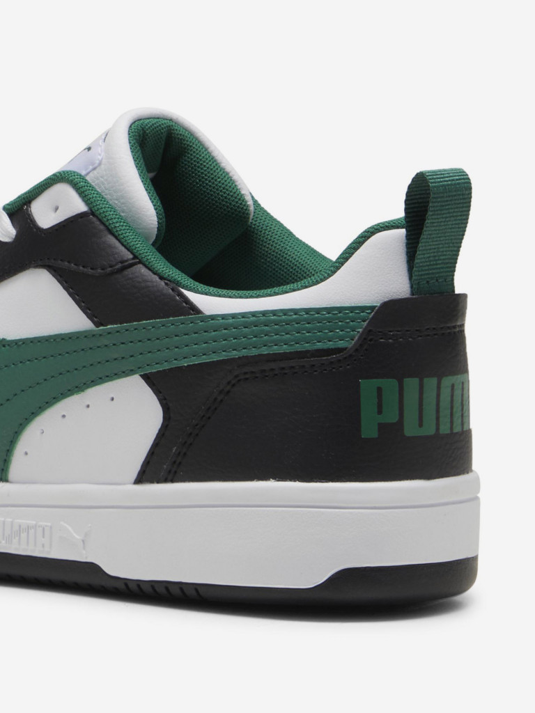 Кеды мужские PUMA Rebound V6 Low — фото №6