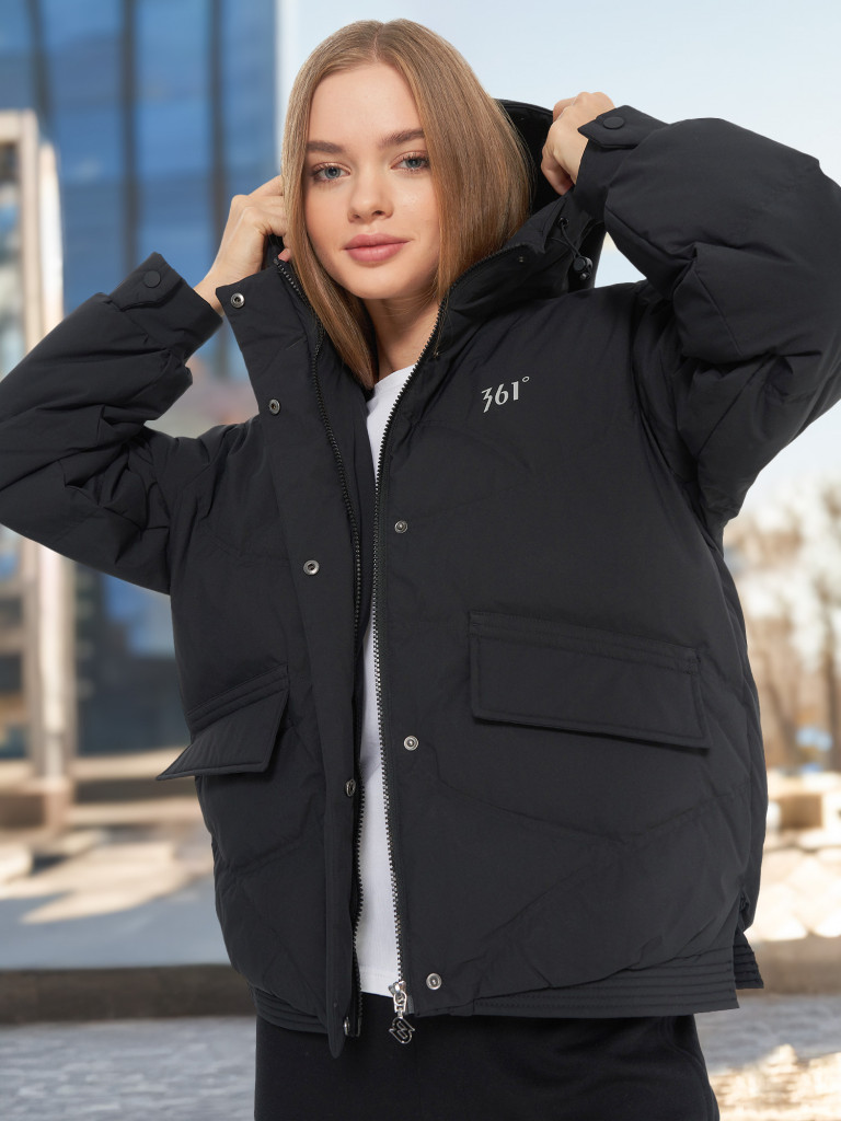 Пуховик женский 361°