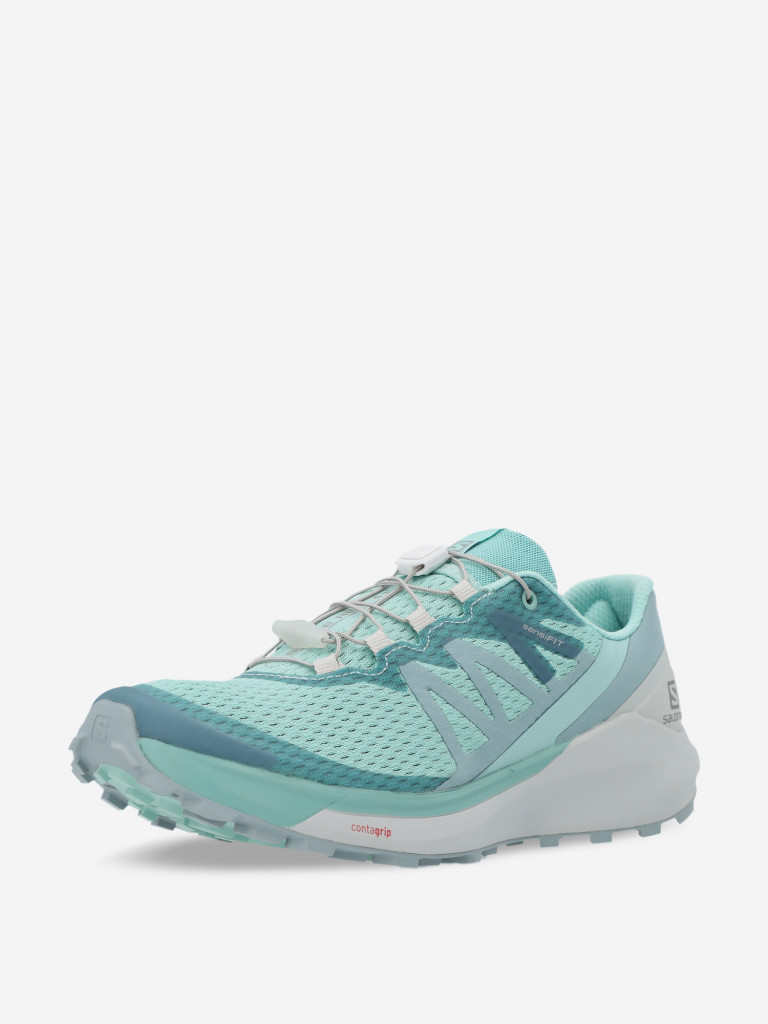Кроссовки женские Salomon Sense Ride 4 — фото №2