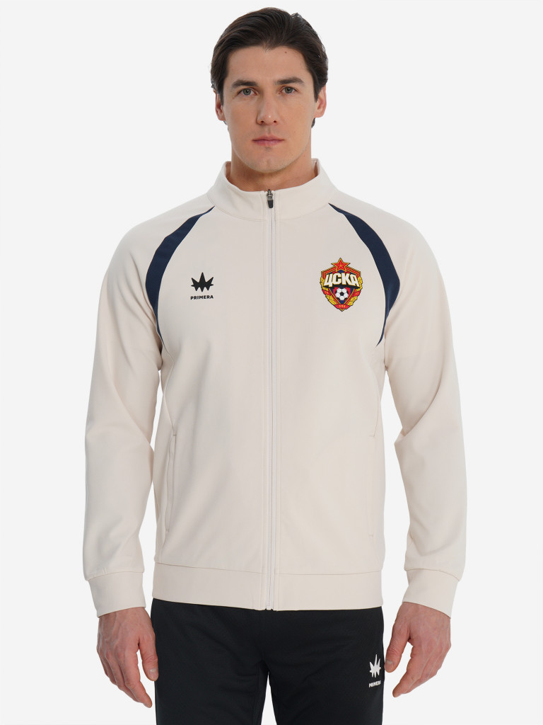 Джемпер футбольный мужской Primera CSKA Evolution 24 Ultra — фото №2