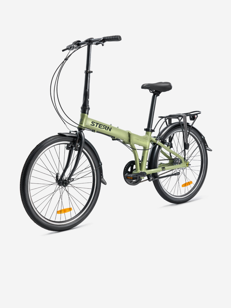 Велосипед складной Stern Town 24" — фото №3