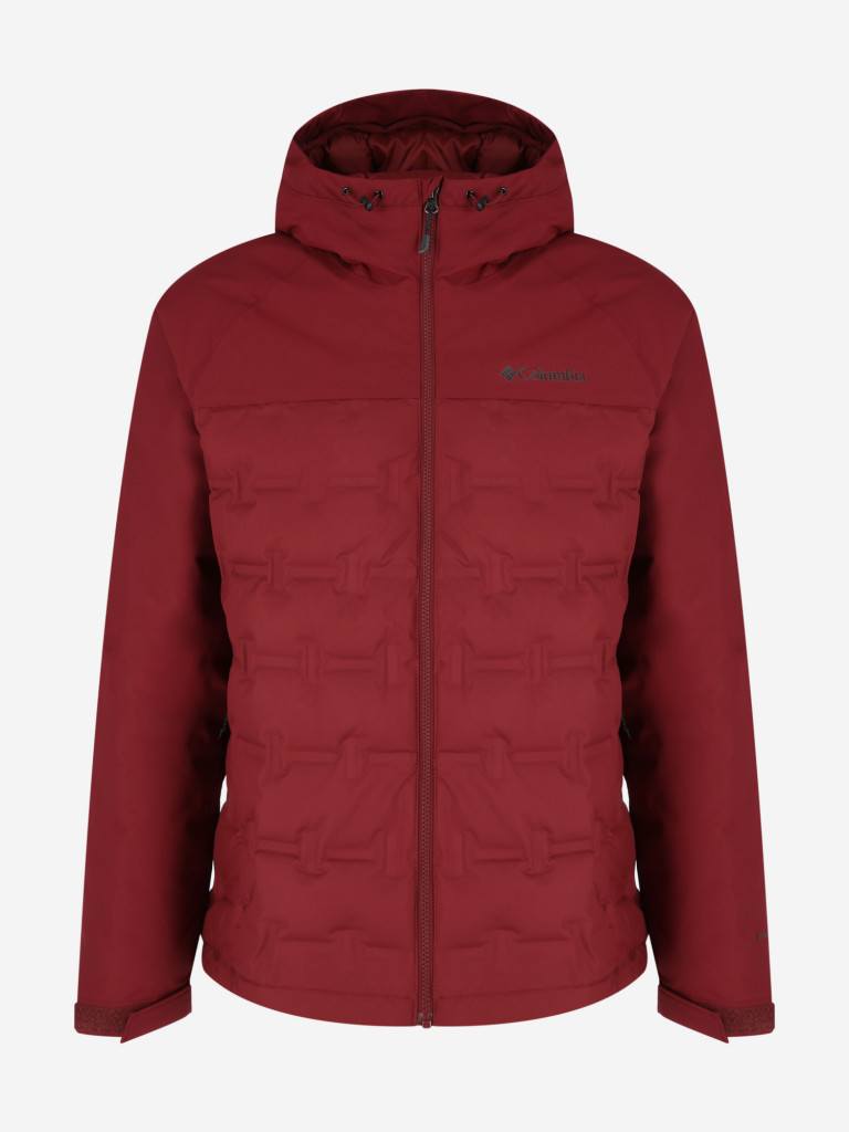 Куртка пуховая мужская Columbia Grand Trek Down Jacket — фото №8