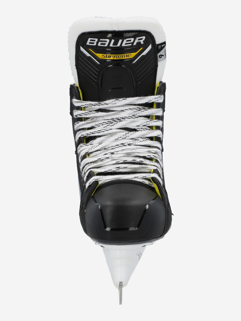Коньки хоккейные Bauer Supreme M4 Skate SR FIT1 — фото №4