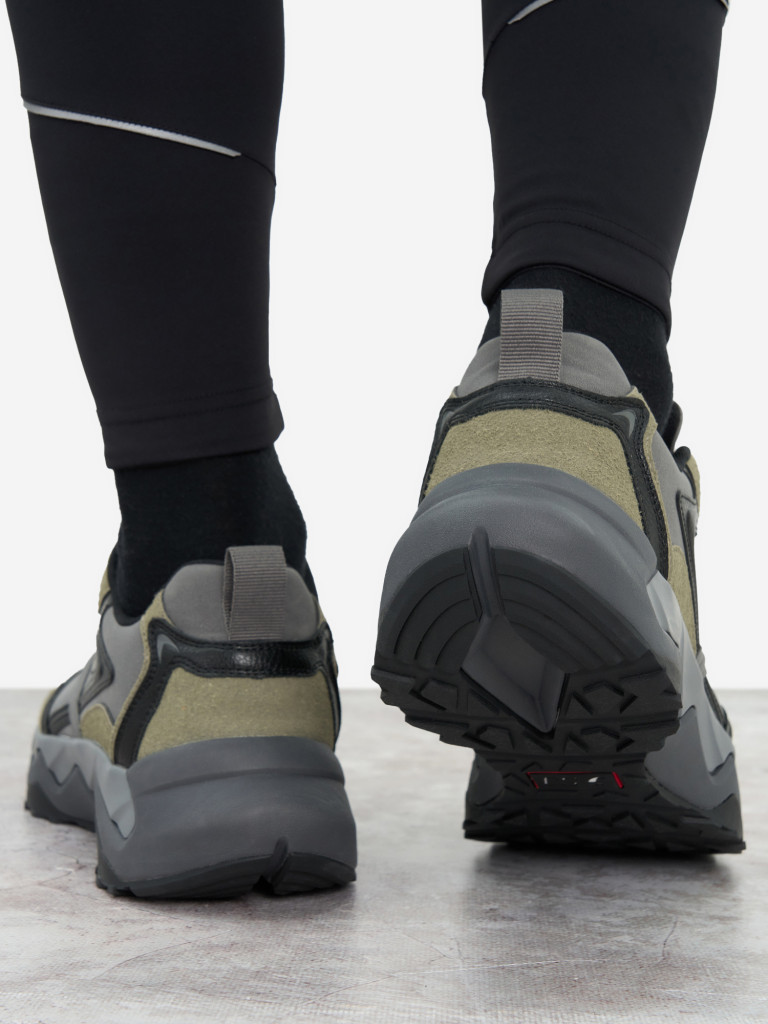 Кроссовки мужские Safety Jogger Hiro Trail — фото №10