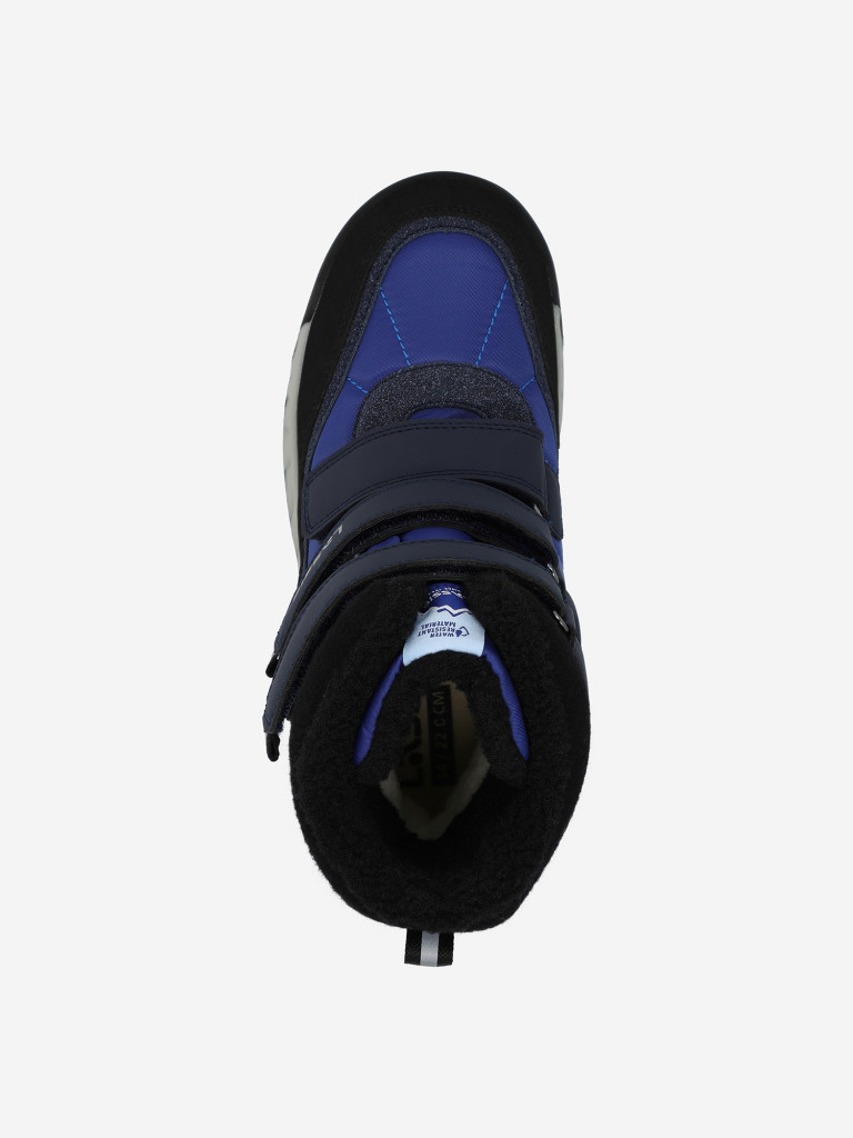 Ботинки утепленные для мальчиков Lassie Outokumpu — фото №5