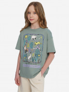 Футболка для девочек Outventure