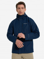 Куртка мембранная мужская Columbia Hikebound II Jacket — фото №6