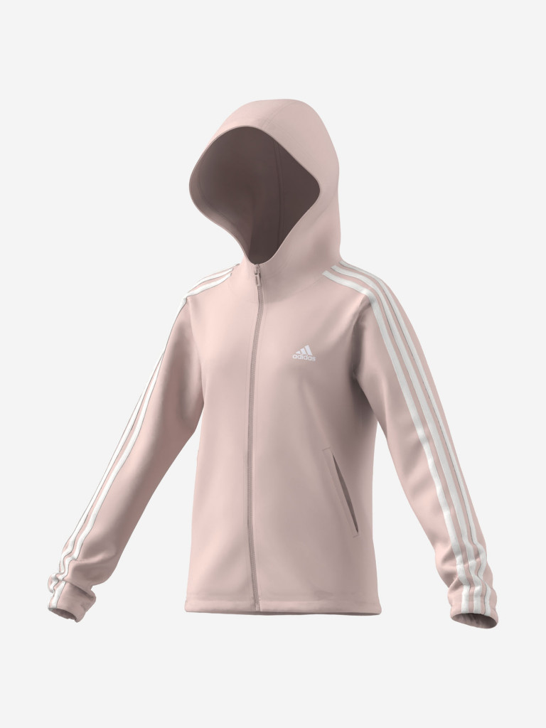Толстовка для девочек adidas 3 S