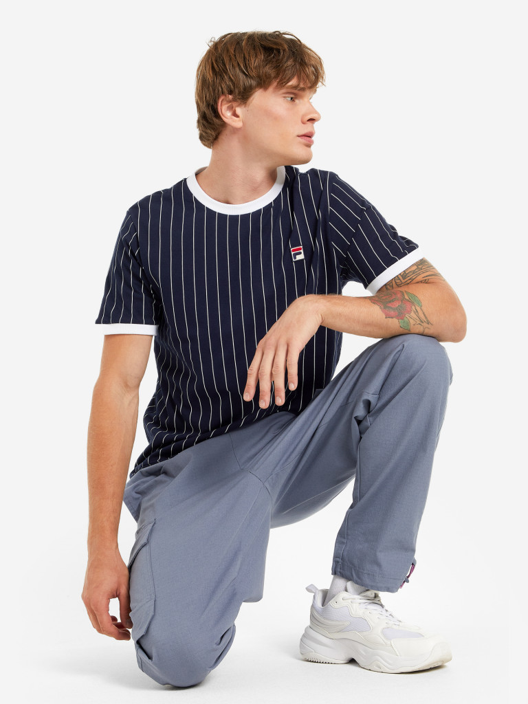 Футболка мужская FILA — фото №3