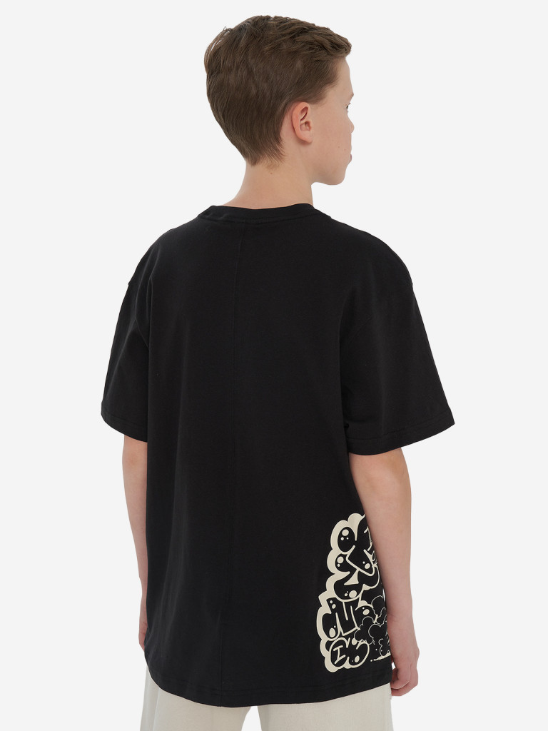 Футболка для мальчиков PUMA Mid90 S — фото №3