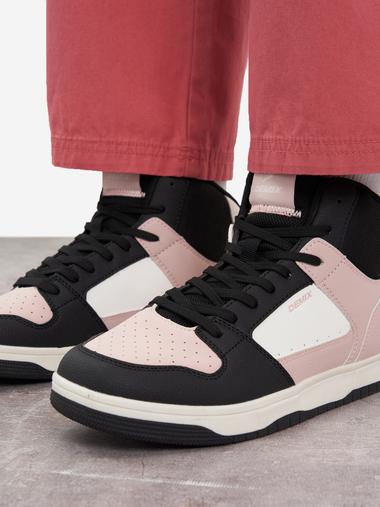 Кеды женские Demix Reverse 2 Mid — фото №9