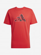 adidas ерлер футболкасы — фото №6