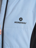 Nordway жүгіру шаңғысына арналған қыздардың жылы мембраналы курткасы — фото №8