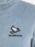 Свитшот женский Glissade — фото №4