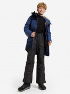 Куртка утепленная для мальчиков Columbia Marquam Peak Fusion Parka — фото №3