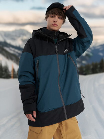 DC Shoes Intel жеңіл ерлер курткасы