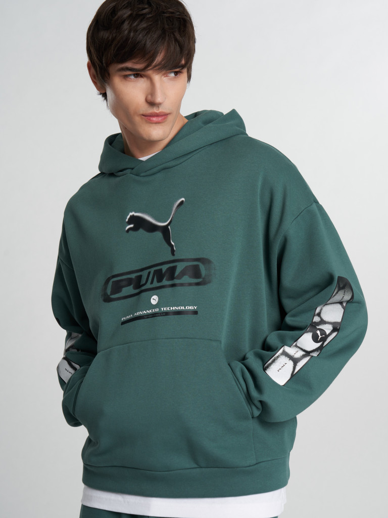 Худи мужское PUMA Sport — фото №5