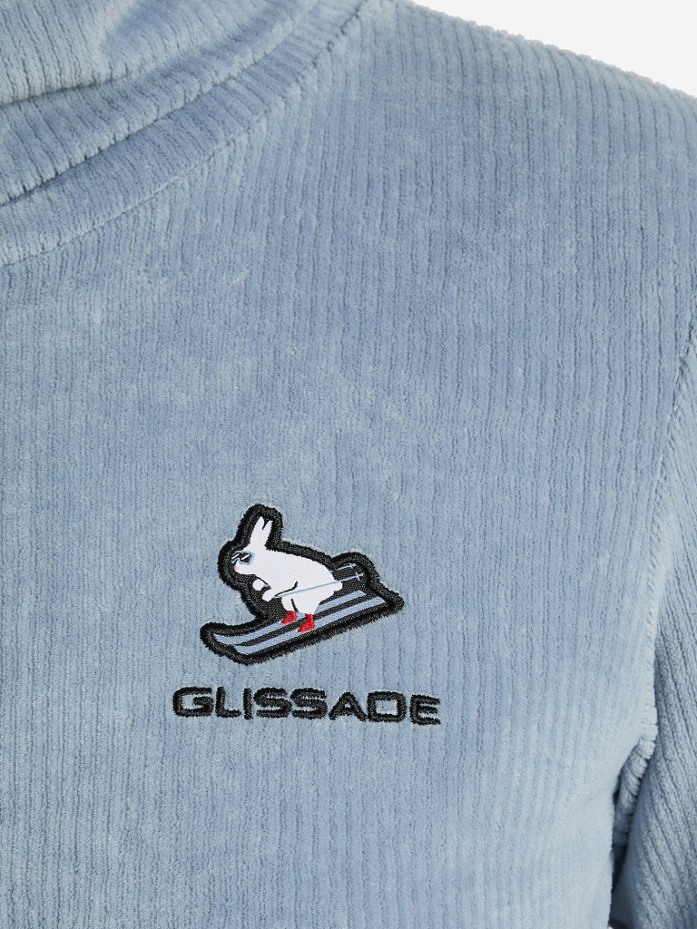 Свитшот женский Glissade — фото №4