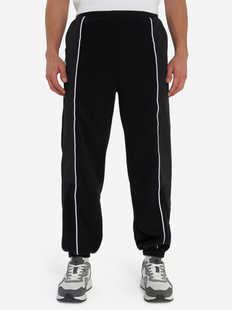 Брюки мужские оверсайз Kappa — фото №2