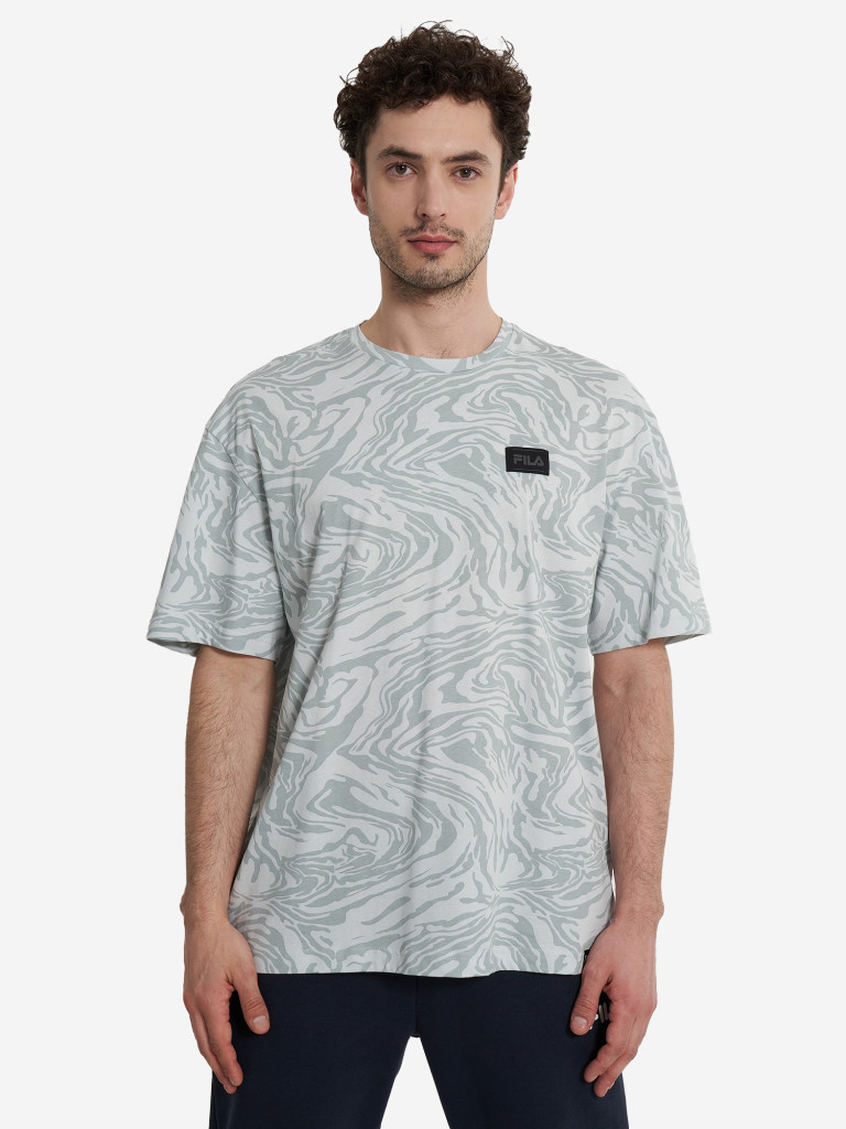 Футболка мужская FILA — фото №2