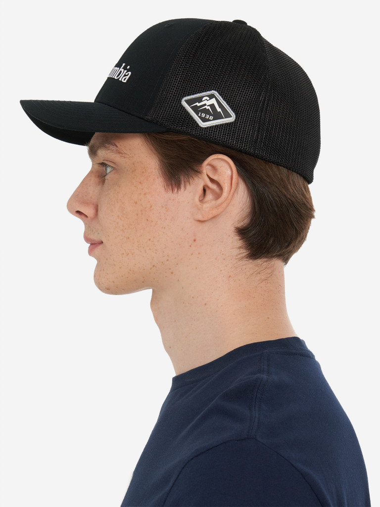 Бейсболка Columbia Mesh — фото №9