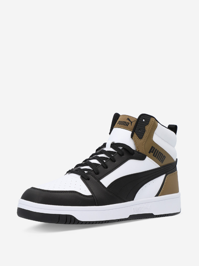 Кеды мужские PUMA Rebound V6 — фото №3