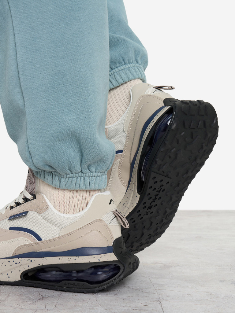 Кроссовки мужские Athlex Spacer Retro — фото №10