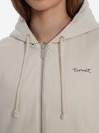 Куртка утепленная женская оверсайз Termit — фото №11