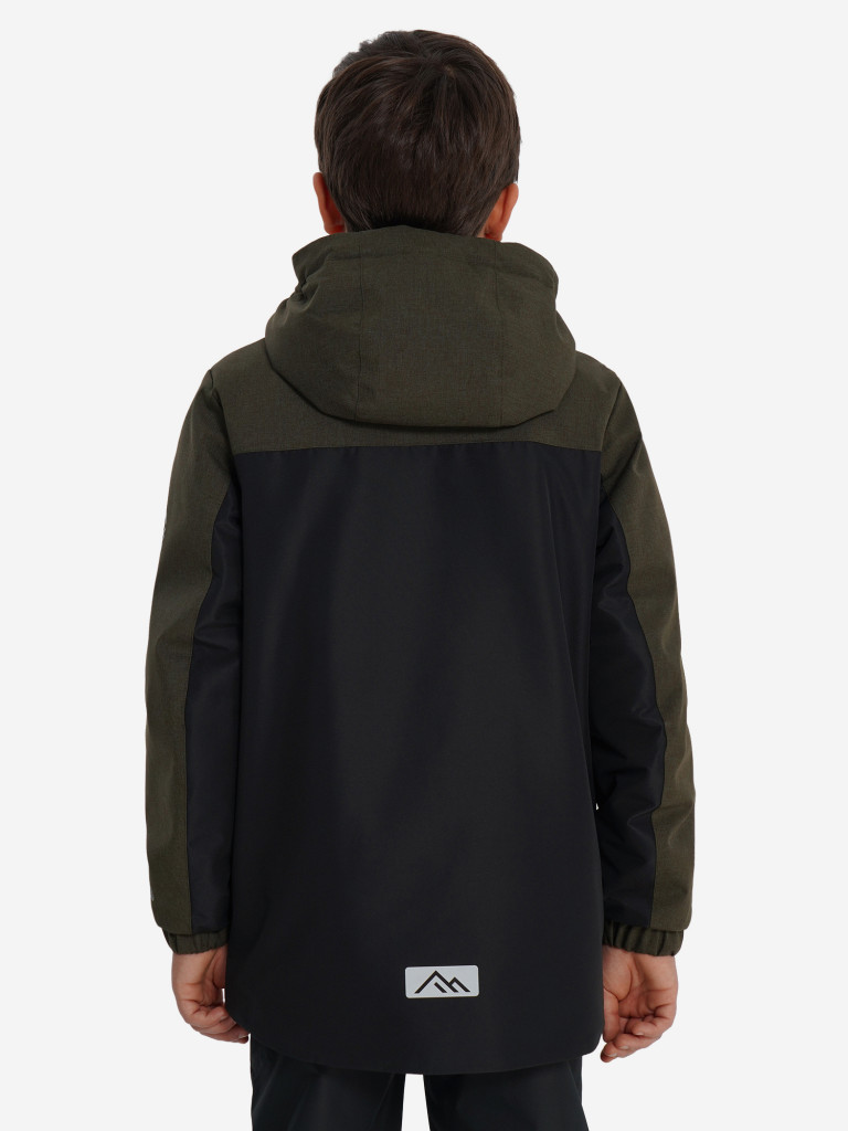 Outventure ұлдарға арналған жылы курткасы — фото №3