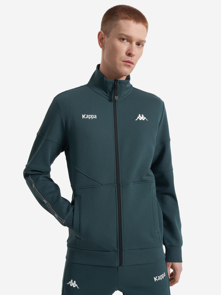 Толстовка мужская Kappa — фото №2