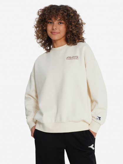 Свитшот женский Diadora
