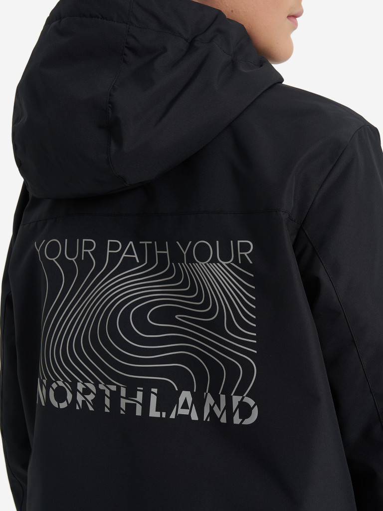 Легкая куртка для мальчиков Northland — фото №8