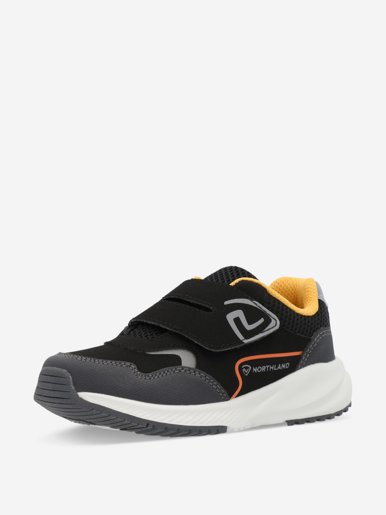 Кроссовки для мальчиков Northland Flink Lk Pu — фото №2